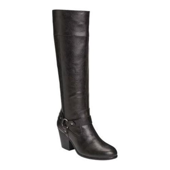 AEROSOLES Shoes - A2 by Aerosoles Black Knee-High Boots NWT